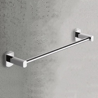 Towel Bar Towel Bar, 14 Inch, Polished Chrome Gedy ED21-35-13